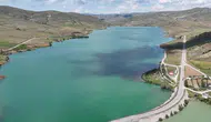 Barajların doluluk oranı ekili alanları yüzde 77 arttı