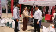 1387 depremzede çiftçiye tohum desteğinde bulunuldu