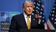 ABD Başkanı Trump, Cumhurbaşkanı Erdoğan çok güçlü bir lider