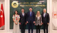 Bakan Kurum: “Bankacılık sektörümüzle önemli bir adım attık”
