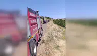 Devrilen traktörün römorkundaki 1 kişi öldü, 23 kişi yaralandı