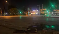 Hafif ticari araçla 2 motosikletin çarpıştığı kazada 1 kişi öldü