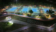 Kahramanmaraş’ta tenis kortlarında rezervasyon dönemi başladı