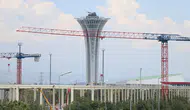 Turizm kenti Antalya COP31 Liderler Zirvesi’ne hazırlanıyor