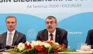 Tekin: "Okullarımızda temizlik ve güvenlik görevlisi satın almak üzere bir süreç içindeyiz"