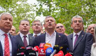 Özel, Yeni Parti'nin kuruluş dilekçesini İçişleri Bakanlığına verdi