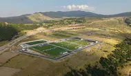Yerli ve yabancı profesyonel kulüpler, kamp için Kayseri’de