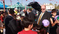 Mehmet Akpınar, yüz yüze, 100. Mahalle buluşması gerçekleştirdi