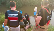 Hatay'da nehir kenarında 36 yaşında erkek cesedi bulundu