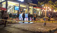 Adana'da restorana düzenlenen silahlı saldırıda 4 kişi yaralandı