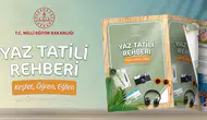 Ortaöğretim öğrencileri için yaz tatili rehberi yayımlandı