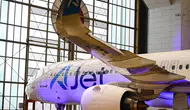 AJet, bir günde 101 bin 545 kişiyi taşıyarak günlük yolcu rekoru kırdı