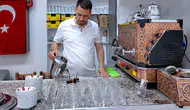 Bakırcılar çarşısı yeniden ayağa kalktı