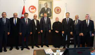 Deprem sonrası yeniden yapılanma süreci Ankara’da masaya yatırıldı