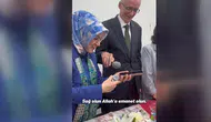 Cumhurbaşkanı Erdoğan, Yunanistan'ın Şahin köyü sakinleriyle telefonda görüştü