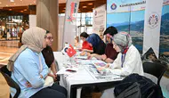 KSÜ, Kahramanmaraş’ta tercih ve tanıtım günlerine başladı