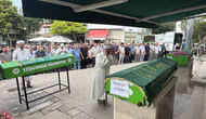 Teknenin alabora olması sonucu ölen 3 kişi Kayseri'de toprağa verildi