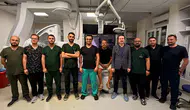 Türkiye'de ilk defa bu yöntemle tedavi edilen hasta taburcu edildi