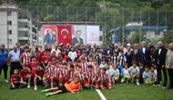 Gençlik ve Spor Bakanı Bak, “Çocuklarımızın spor yapmasını istiyoruz”