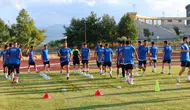 Kahramanmaraş İstiklalspor'da yeni sezon mesaisi başladı