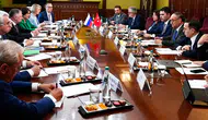 Bakan Kurum’dan Rusya’da COP31 diplomasisi