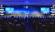 TOBB ikiz kulelerde İş Dünyası Yapay Zeka Zirvesi yapıldı