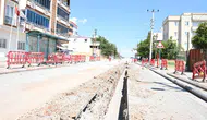 KASKİ’den Şeref Eroğlu Caddesi’nde altyapıyı güçlendirecek yatırım
