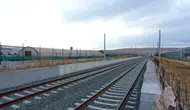 Ankara'nın batısında raylı ulaşıma yeni halka