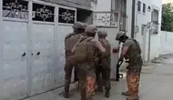 Terör örgütü DEAŞ operasyonunda 4 şüpheli tutuklandı