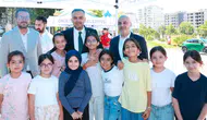 Onikişubat Belediyesi’nden TÜGVA’nın Yaz Okulu’na tam destek