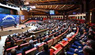 TOBB Başkanı Hisarcıklıoğlu, “Türk oda-borsa sistemi dünyada ilk üçte”