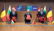 Karadeniz güvenliğinde üçlü imza
