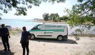 Suya düşen kızının terliğini almak için baraj gölüne giren kişi boğuldu