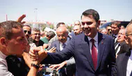 Bakan Murat Kurum: “Milletin asıl güvencesi güçlü devlettir"