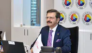 Türkiye Odalar ve Borsalar Birliği Başkanı Hisarcıklıoğlu’ndan çağrı