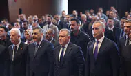 Bakan Bak ve Bakan Çiftçi, spor güvenliği değerlendirme toplantısında konuştu