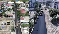 Kahramanmaraş’ta ulaşım ve üstyapı seferberliği büyüyor