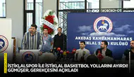 İstiklalspor ile İstiklal Basketbol yollarını ayırdı!