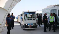 Suudi Arabistan'da yangında ölen 4 Türk vatandaşının cenazeleri Hatay'a getirildi