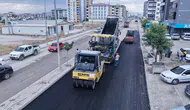 Kahramanmaraş'ta 135 kilometrelik yol yenilendi, çalışmalar 30 noktada devam ediyor