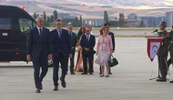 NATO zirvesi için liderler Ankara’ya geliyor