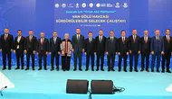 Van Gölü Havzası Sürdürülebilir Gelecek Çalıştayı düzenlendi