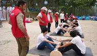 Pusula Maraş Yaz Kampları Geleneksel Türk Oyunları ile başladı