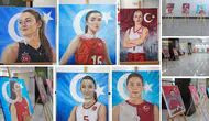 Güzel Sanatlar Liselerinden Filenin Sultanları'na anlamlı sergi