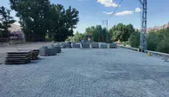 Türkoğlu ve Elbistan’da altyapı ve çevre düzenlemesi