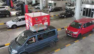 Kapıkule'de gurbetçi hareketliliği devam ediyor