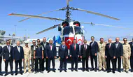 Türkiye’den KKTC'ye yangın söndürme helikopteri
