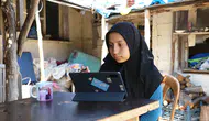Tarlada çalışırken hazırlandığı YKS'de Türkiye derecesi yaptı