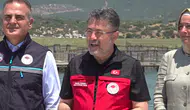 Bakan Yumaklı, su ürünlerinde 2028 yılı hedeflerini açıkladı