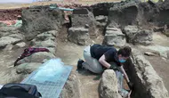 Malazgirt’te elde edilen her buluntu kayıt altına alınıyor